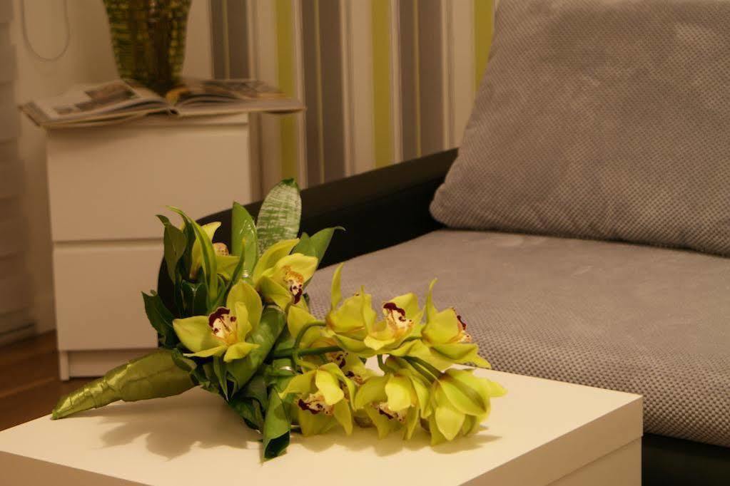 Irs Royal Apartments Apartamenty Irs Nadmorski Dwor Gdańsk Exteriör bild