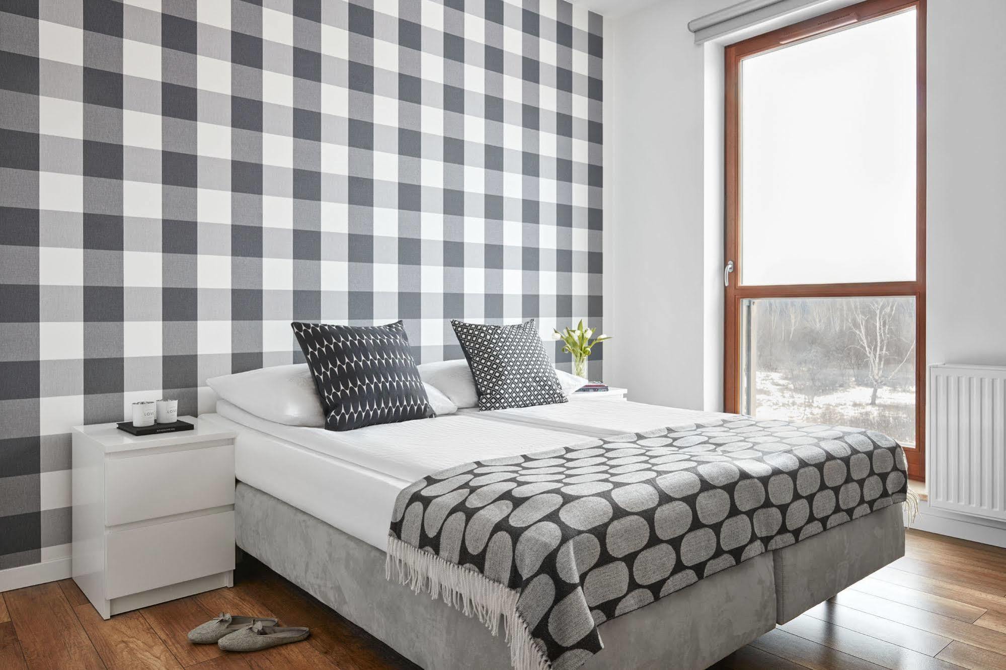 Irs Royal Apartments Apartamenty Irs Nadmorski Dwor Gdańsk Exteriör bild